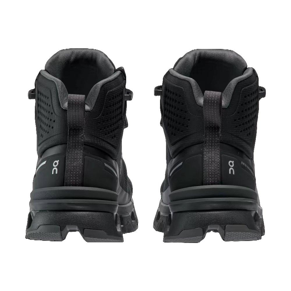 Women's Cloudrock 2 Waterproof Hiking Boot - Black