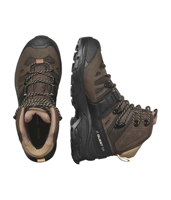 Women's Quest 4 GORE-TEX - Brown