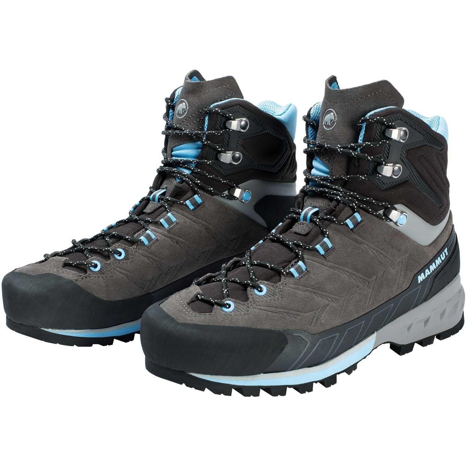Women's Kento Tour High GORE-TEX Hiking Boots - Grey