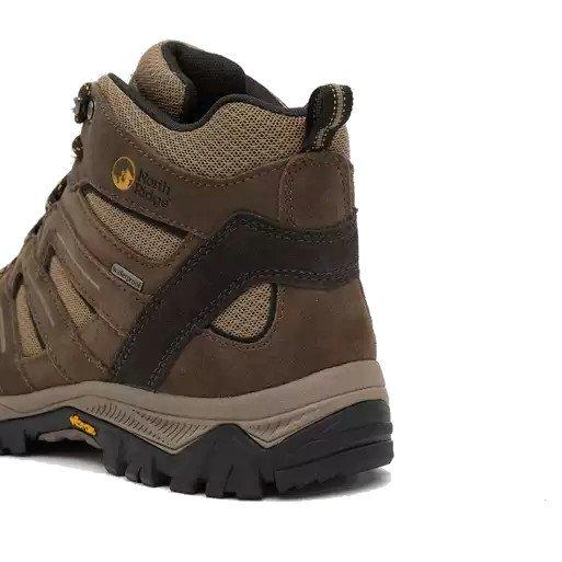 Men's Kielder II Mid Walking Boots - Brown