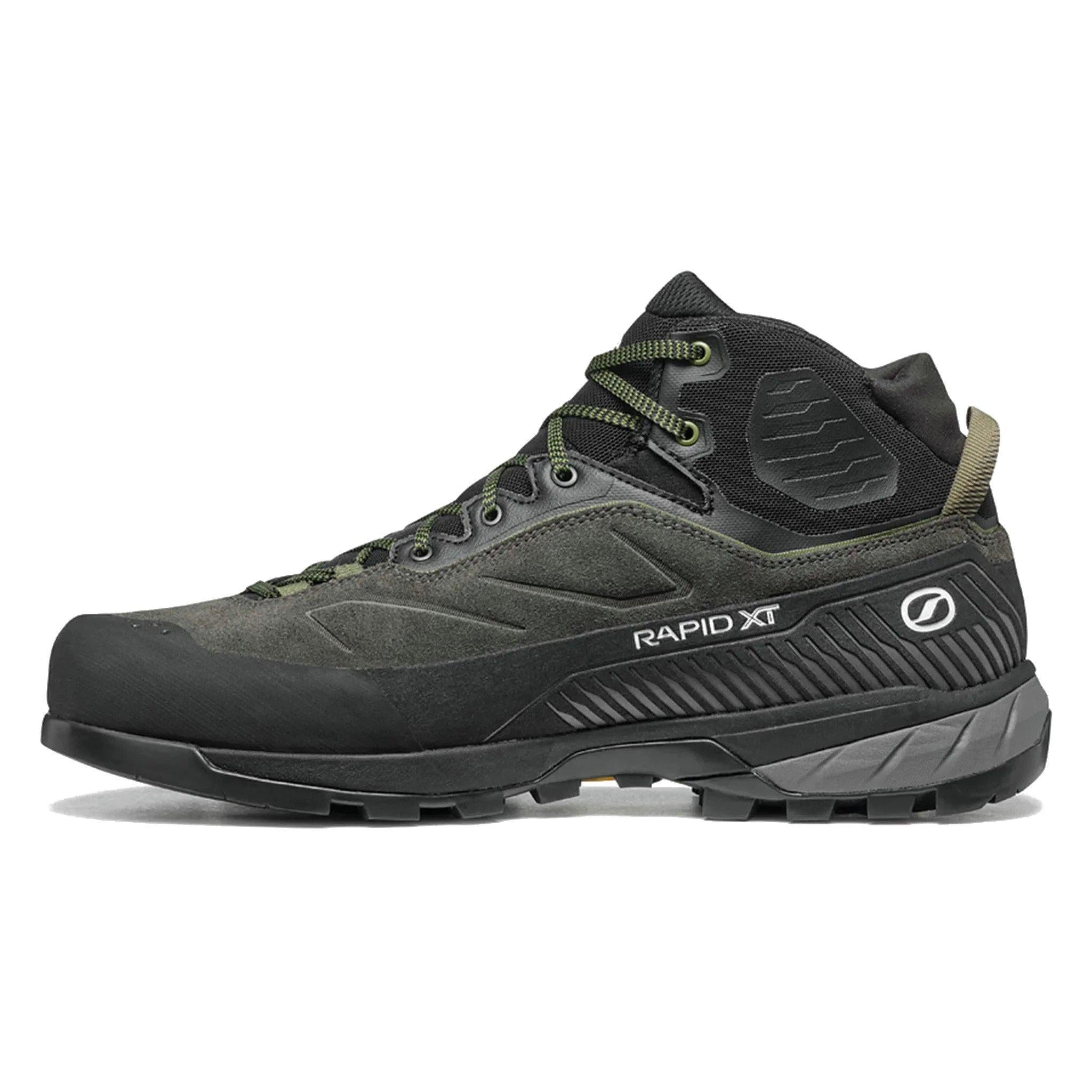 Men's Rapid XT Mid GORE-TEX Walking Boots - Grey