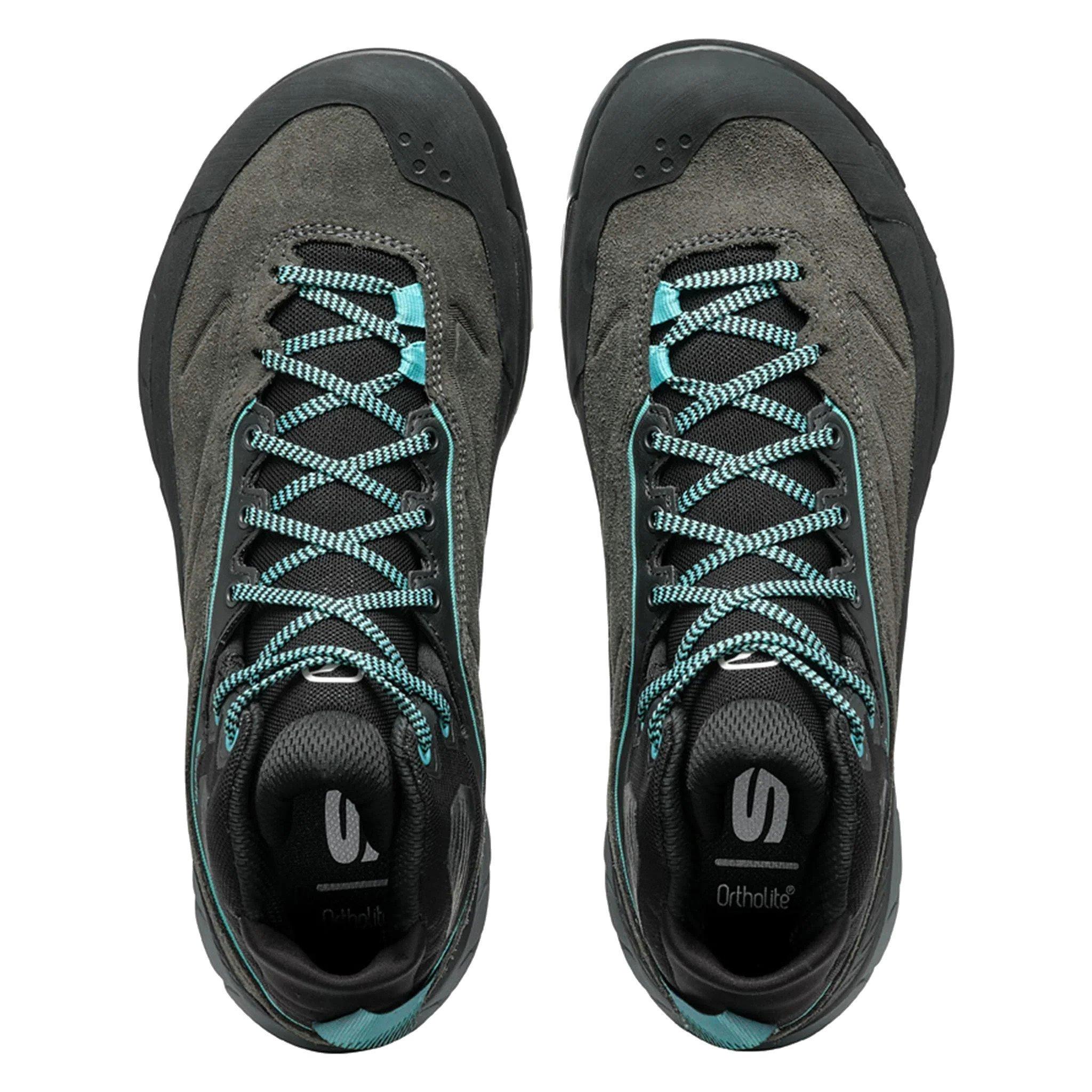 Women's Rapid XT Mid GORE-TEX Walking Boots - Grey