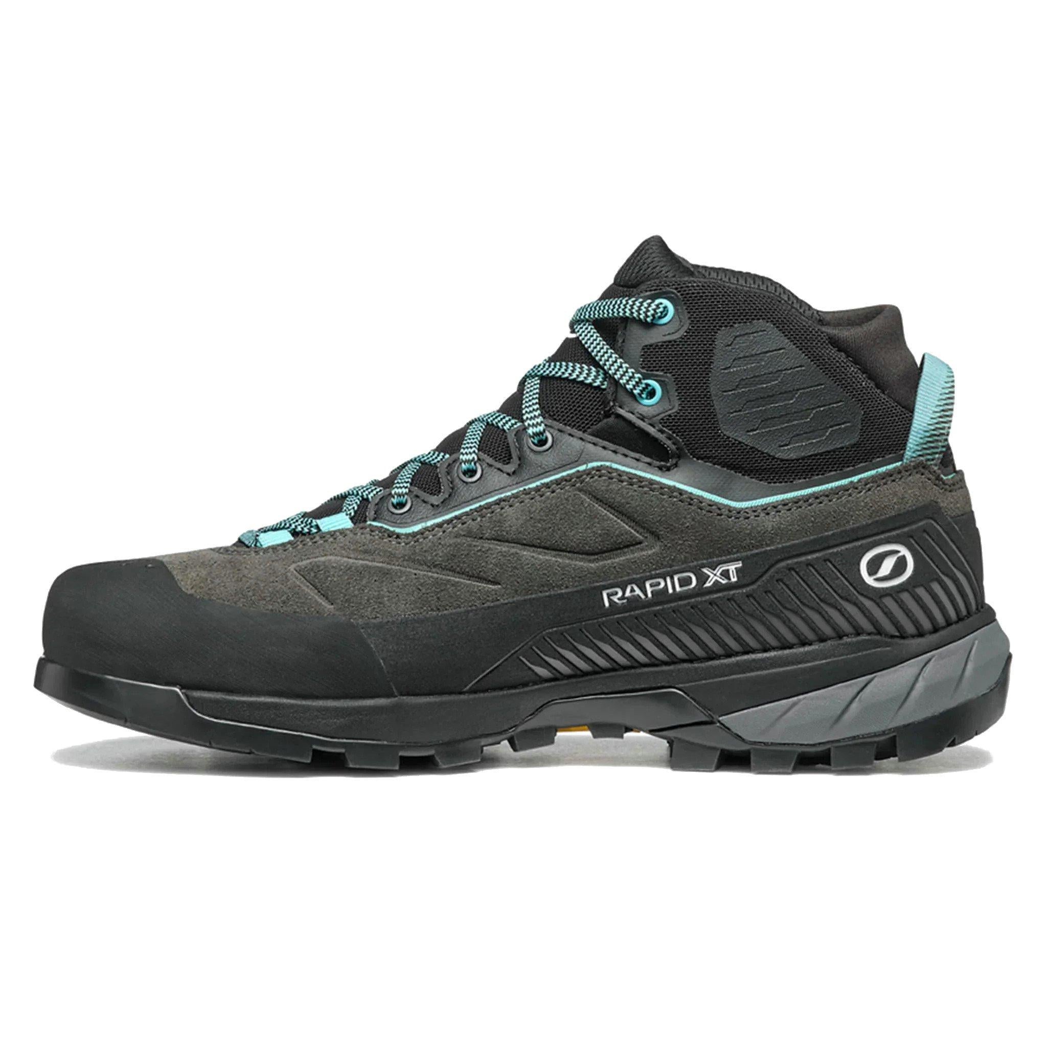 Women's Rapid XT Mid GORE-TEX Walking Boots - Grey