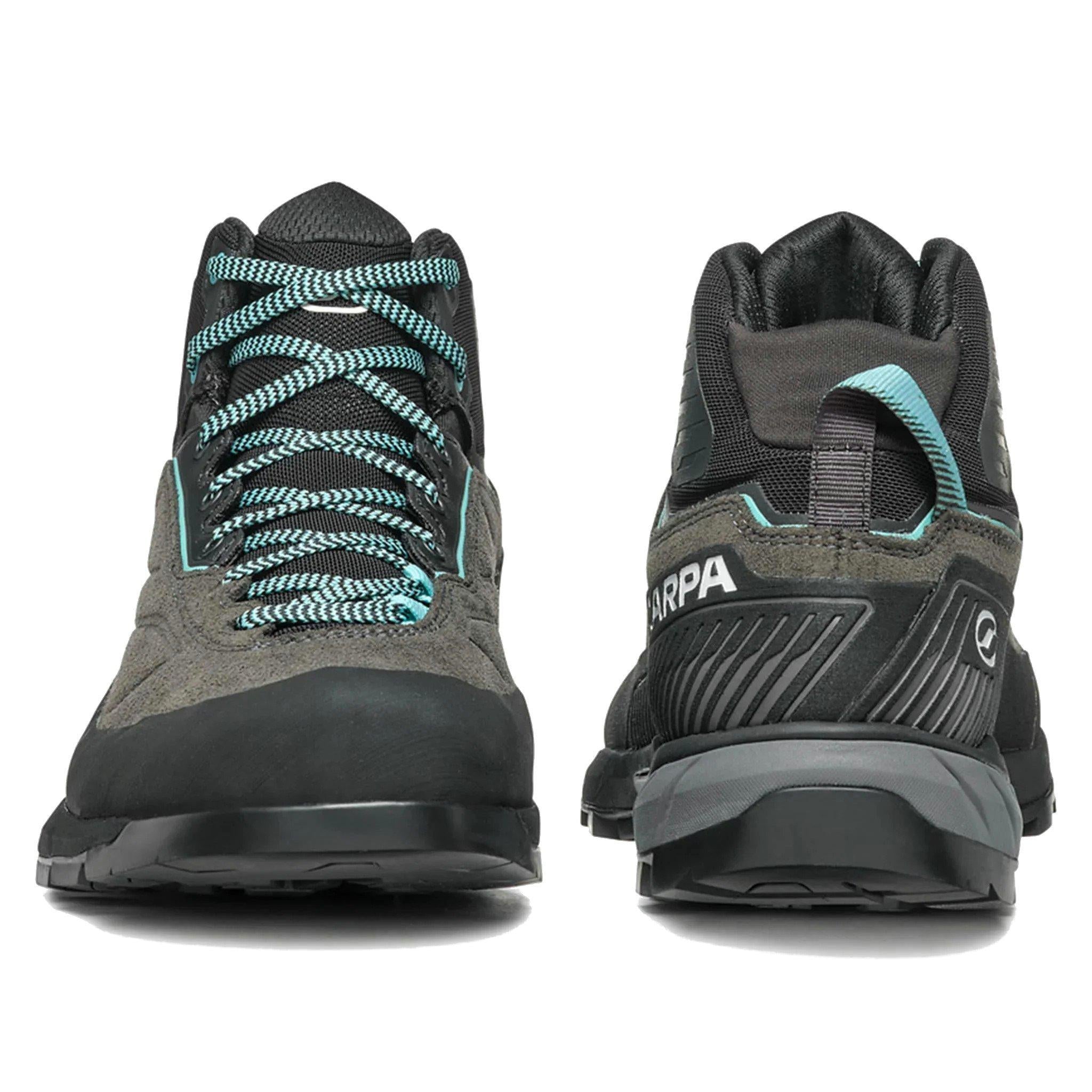 Women's Rapid XT Mid GORE-TEX Walking Boots - Grey