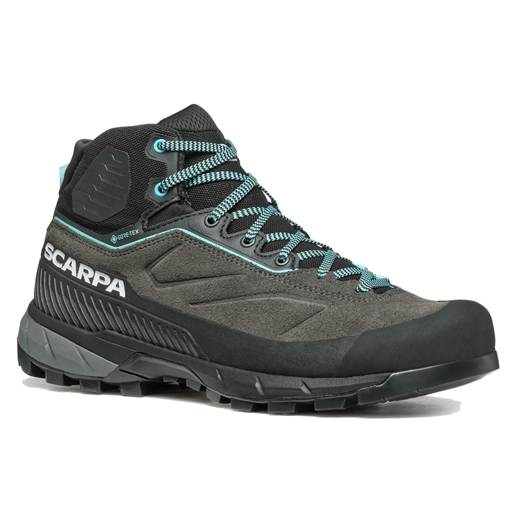 Women's Rapid XT Mid GORE-TEX Walking Boots - Grey