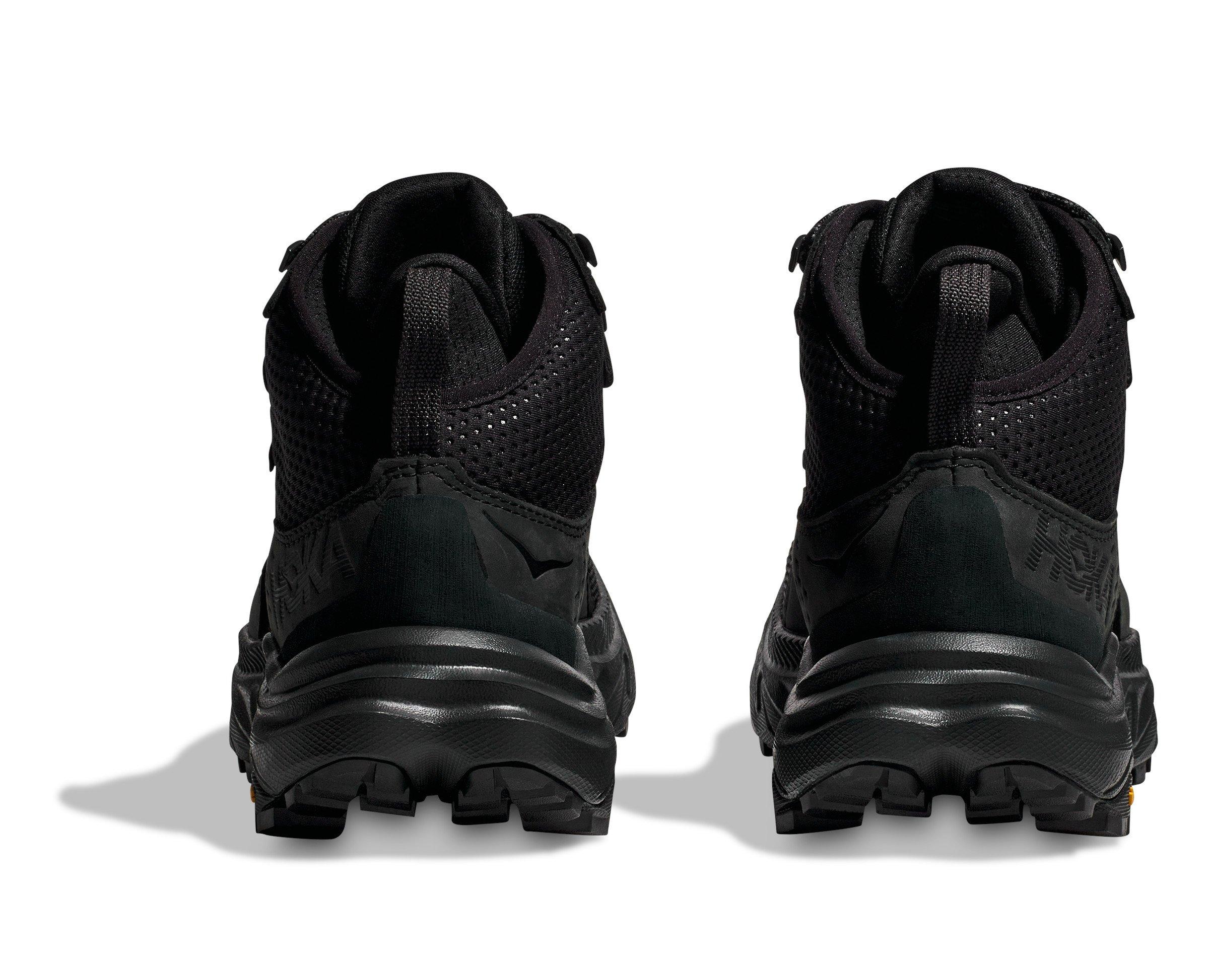 Men's Anacapa 2 Mid GORE-TEX Hiking Shoes - Black