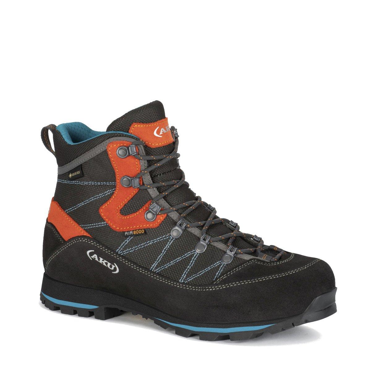 Men's Trekker Lite 3 GORE-TEX Hiking Boots - Black / Orange