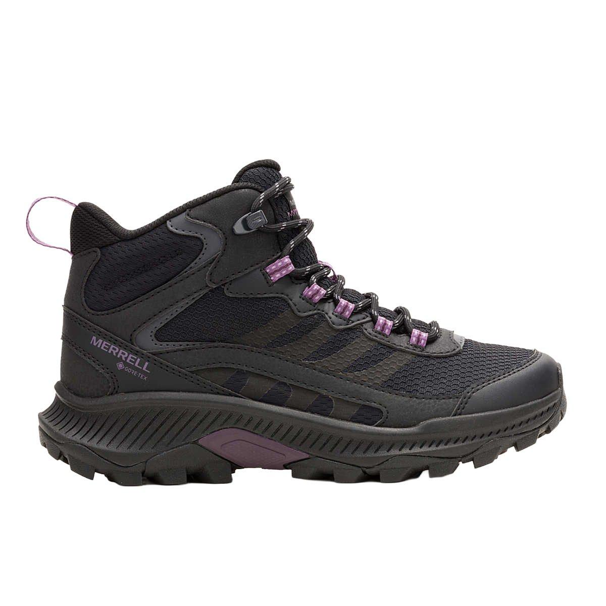 Women's Speed Strike 2 Mid GORE-TEX Walking Boots - Black