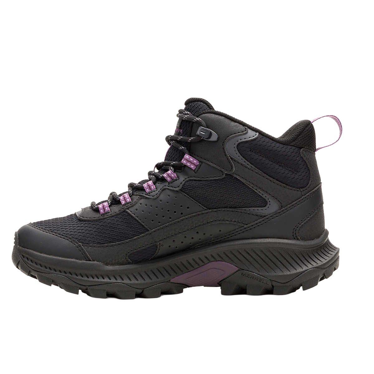 Women's Speed Strike 2 Mid GORE-TEX Walking Boots - Black