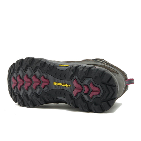 Women's Arnside II Mid Waterproof Walking Boots - Grey