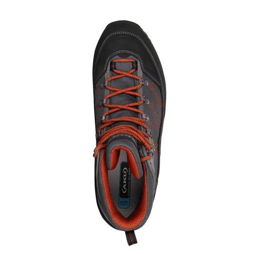 Men's Trekker Lite 3 GORE-TEX - Grey/Orange