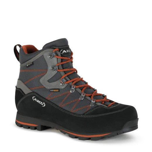 Men's Trekker Lite 3 GORE-TEX - Grey/Orange