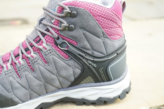 Women's Mondello Mid GORE TEX Walking Boots - Grey