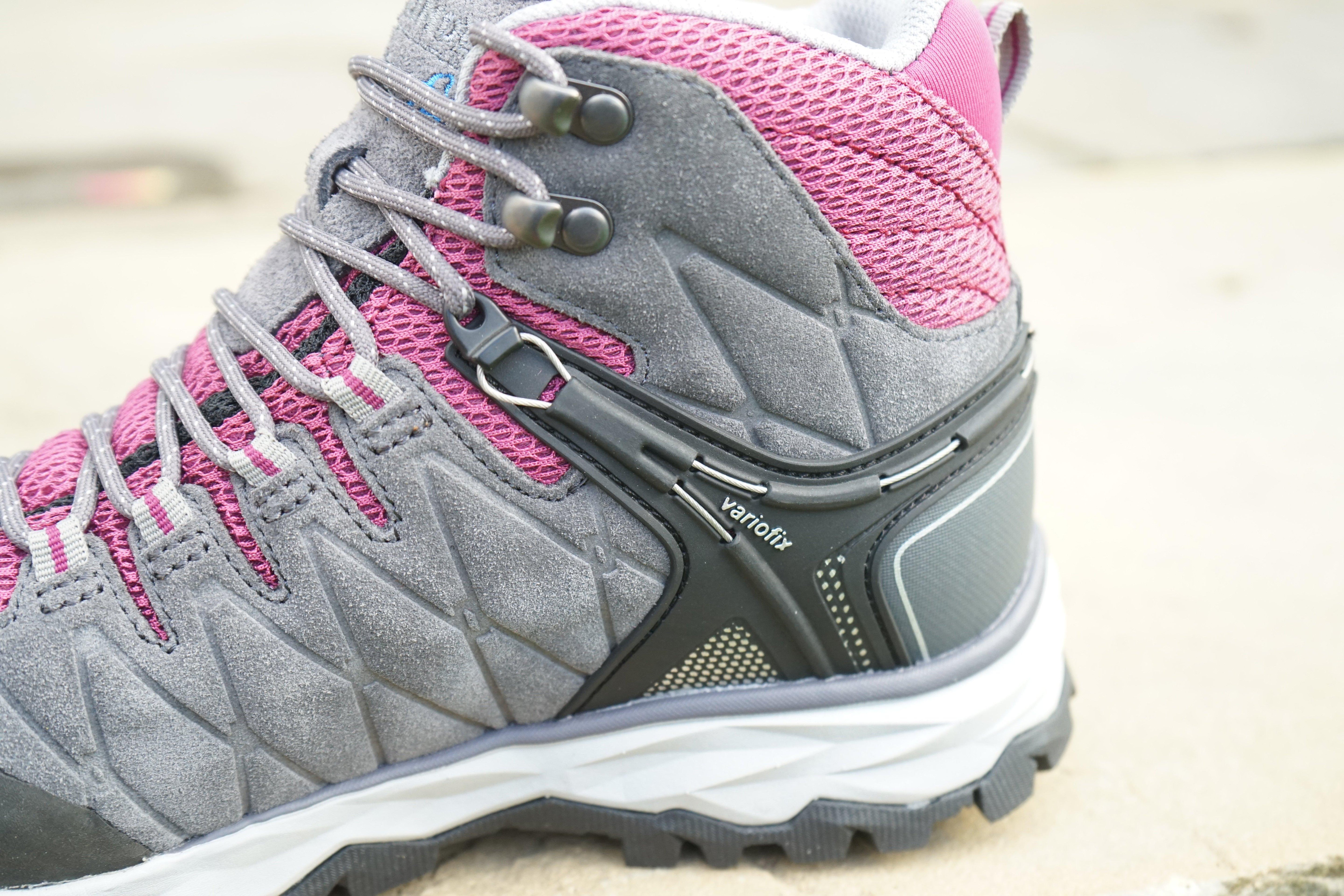 Women's Mondello Mid GORE TEX Walking Boots - Grey