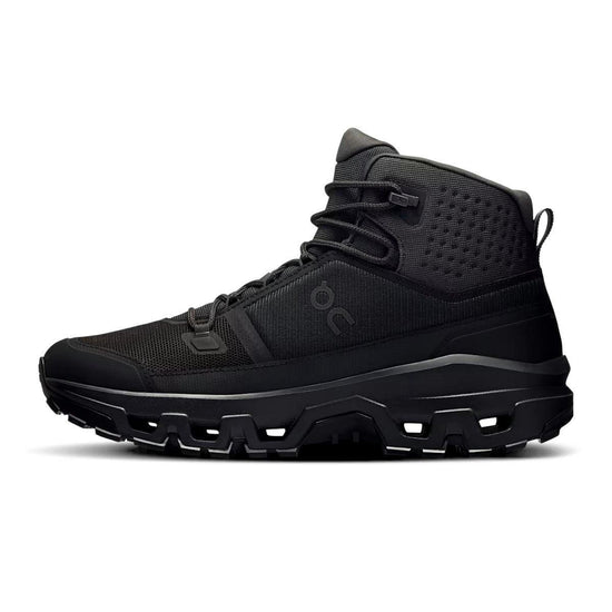 Men's Cloudrock Mid Waterproof Hiking Boot - Black