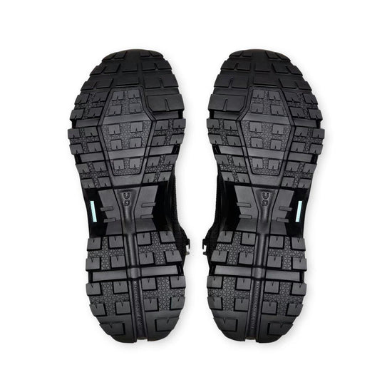 Women's Cloudrock Mid Waterproof Hiking Boots - Black