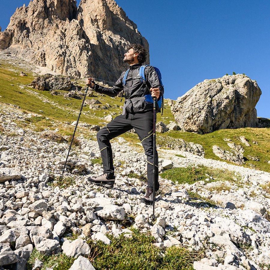 Men's Salathe RR GORE-TEX Hiking Boots - Grey