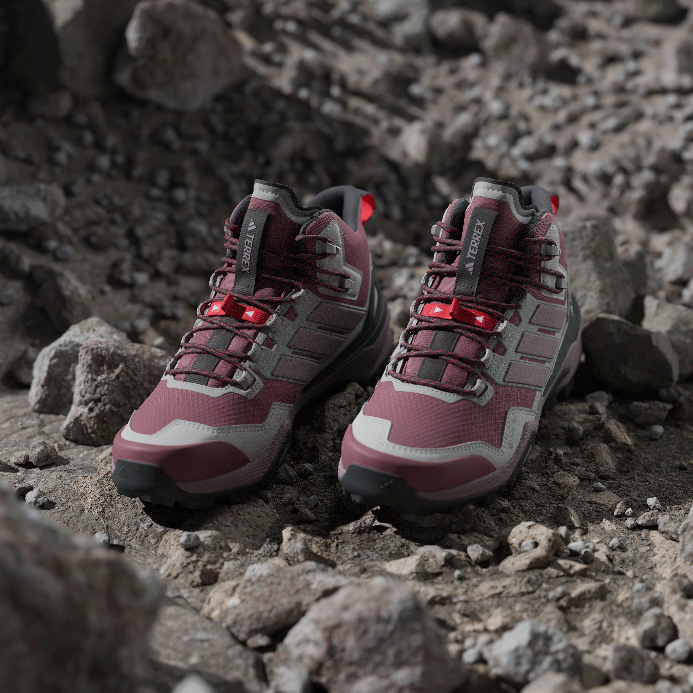 Women's Skychaser Mid GORE-TEX Hiking Boots - Pink