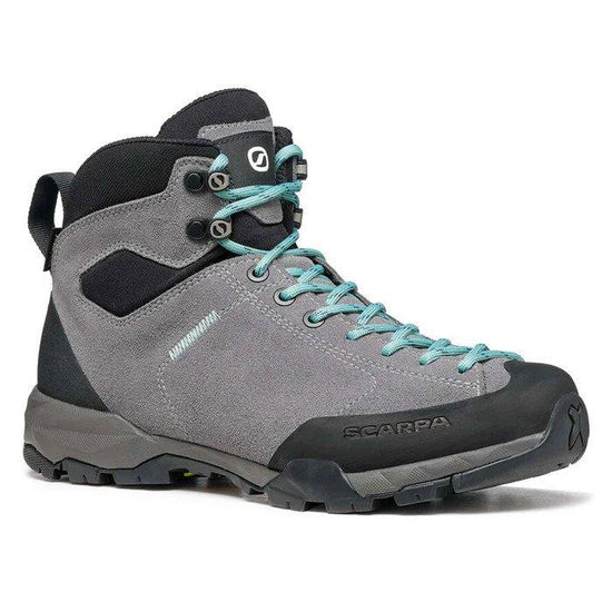 Women's Mojito Trek GORE-TEX Wide Walking Boots - Grey