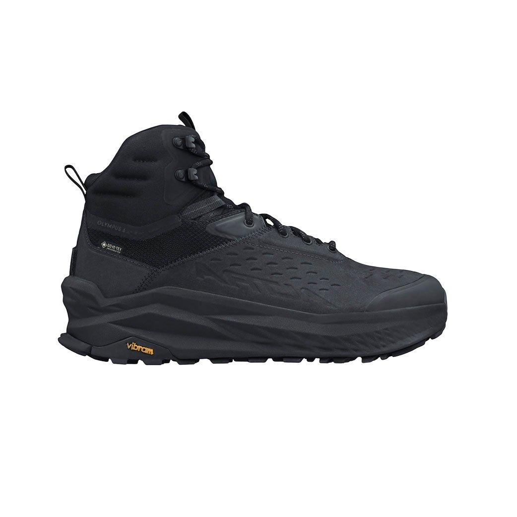 Men's Olympus 6 Hike Mid GORE-TEX Hiking Boots - Black