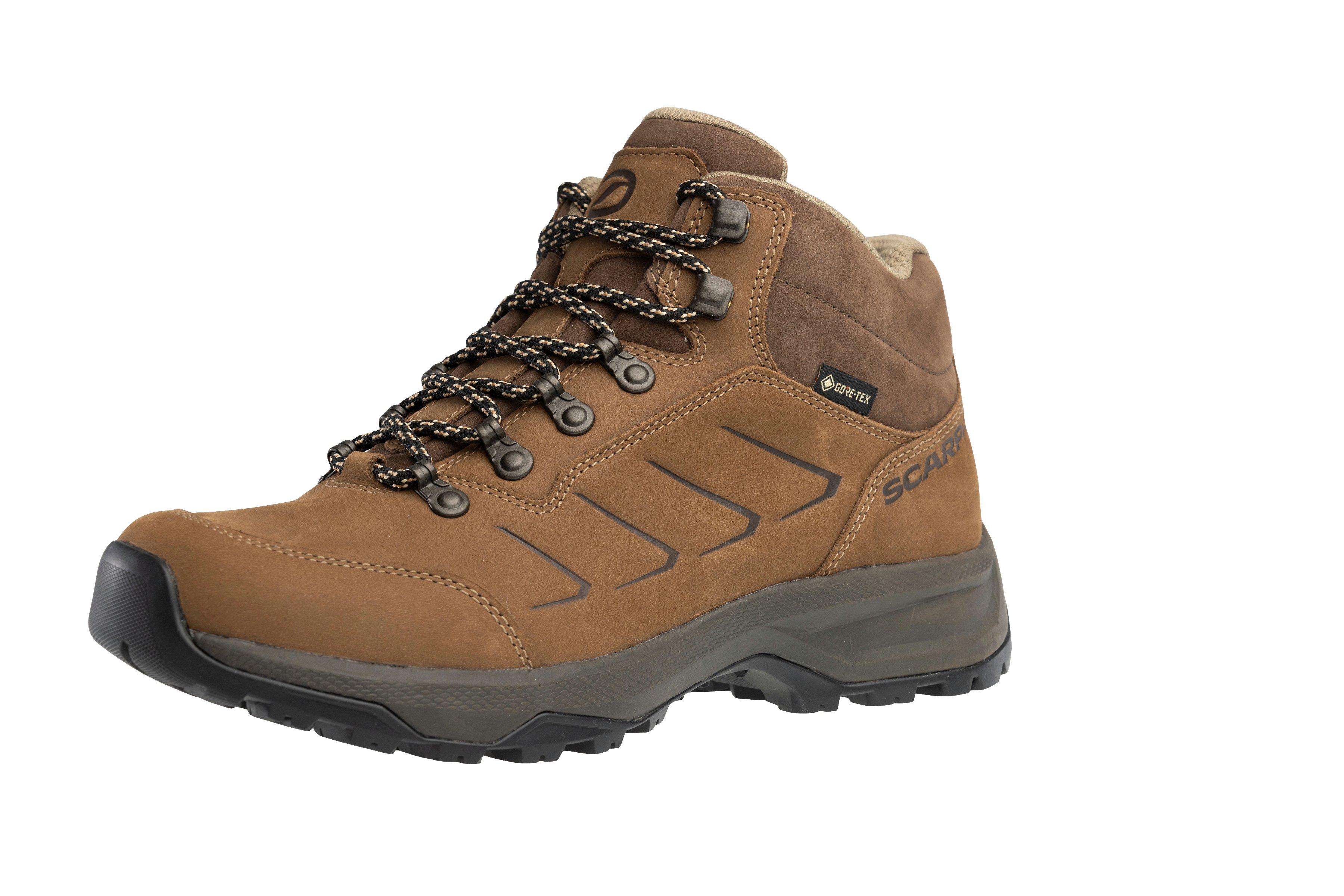 Women's Cyrus 2 Mid GORE-TEX Walking Boots - Brown