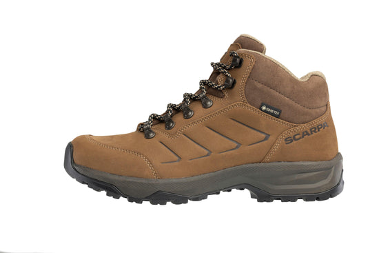 Women's Cyrus 2 Mid GORE-TEX Walking Boots - Brown