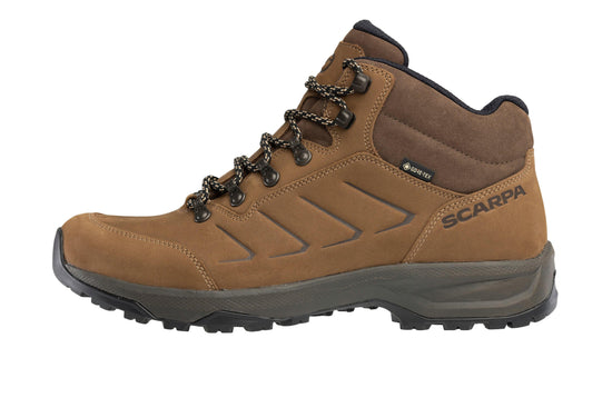 Men's Cyrus 2 Mid GORE-TEX Walking Boots - Brown