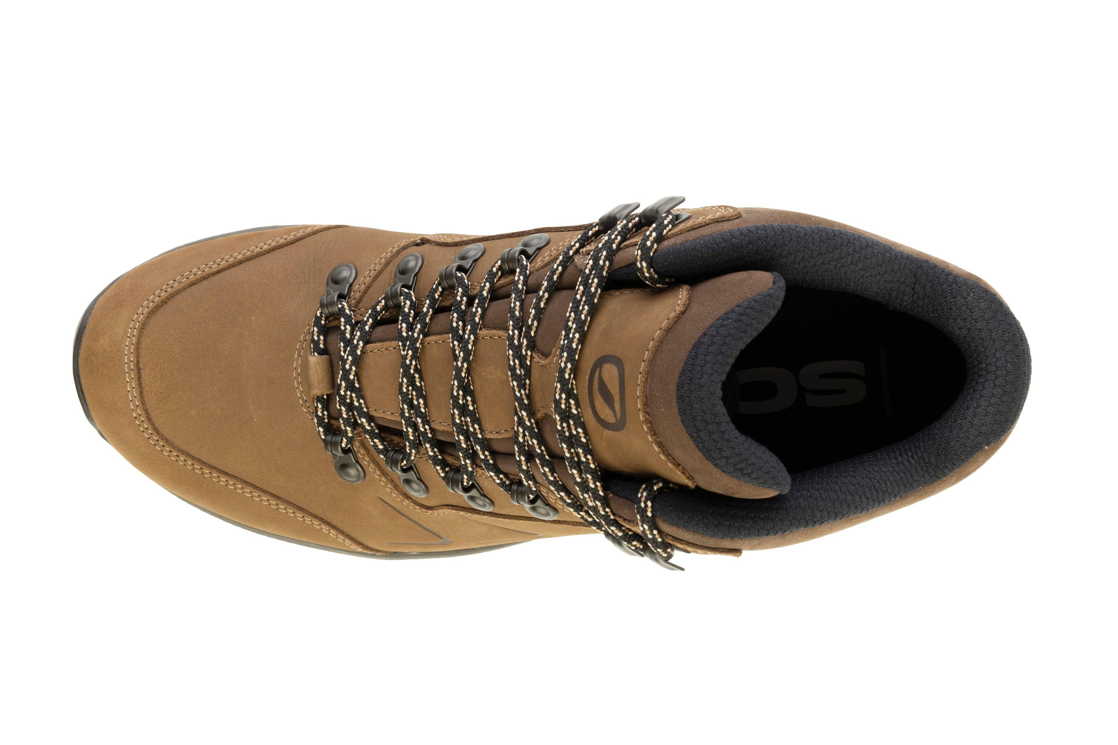 Men's Cyrus 2 Mid GORE-TEX Walking Boots - Brown