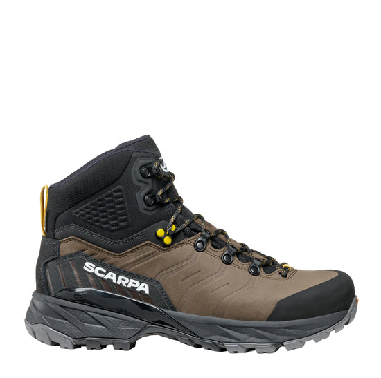 Men's Rush Trek Pro GORE-TEX Waterproof Walking Boots - Brown