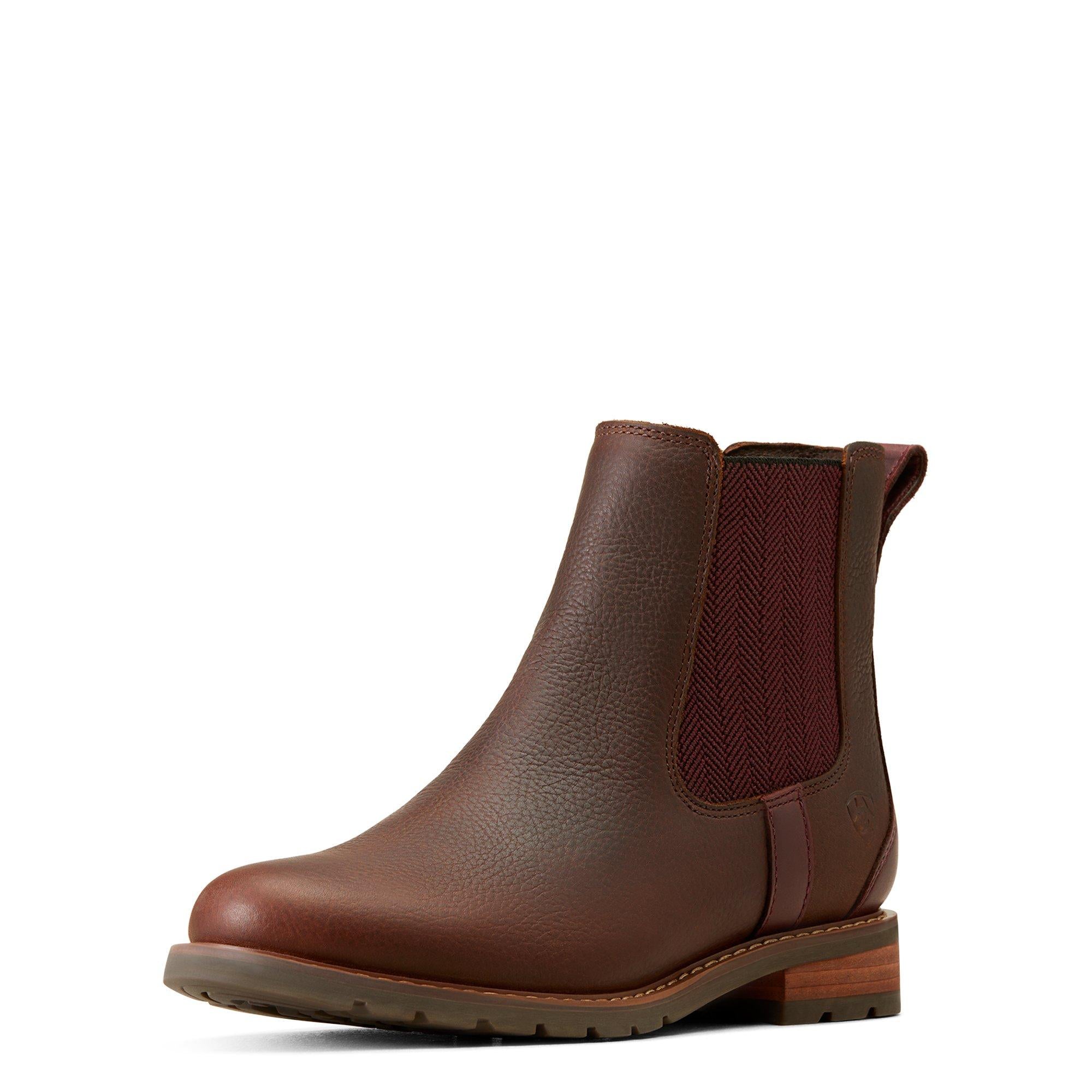 Women's Wexford H2O Chelsea Boots - Brown