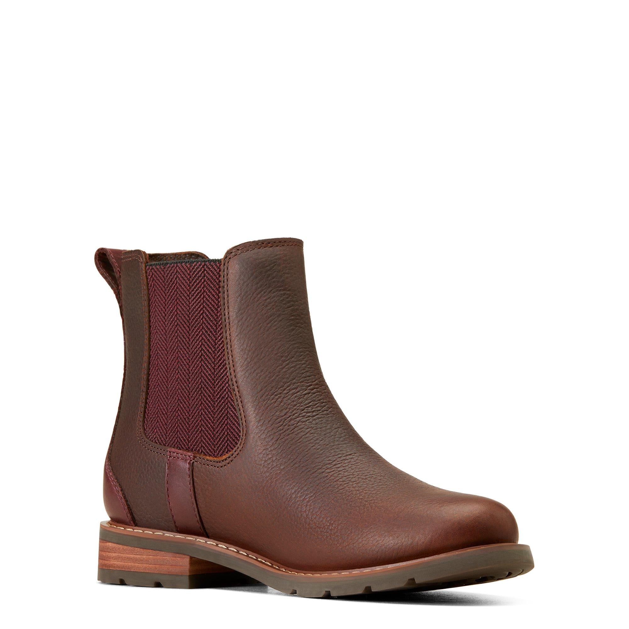 Women's Wexford H2O Chelsea Boots - Brown