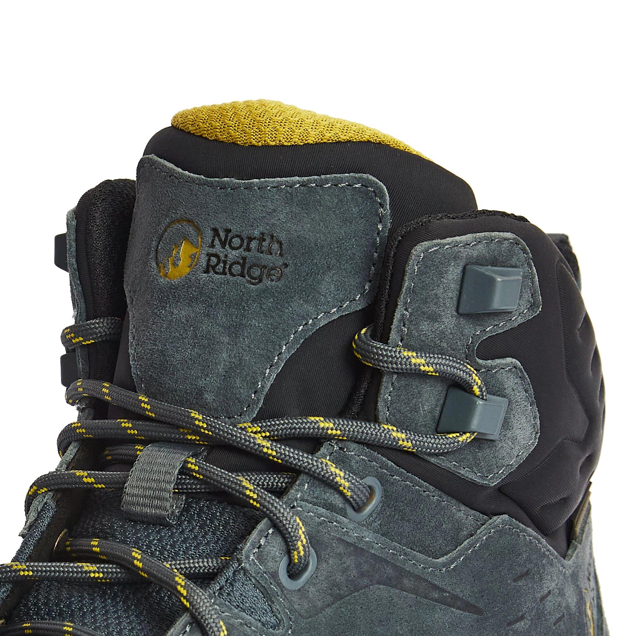 Men’s Swift Waterproof Mid Hiking Boots - Blue