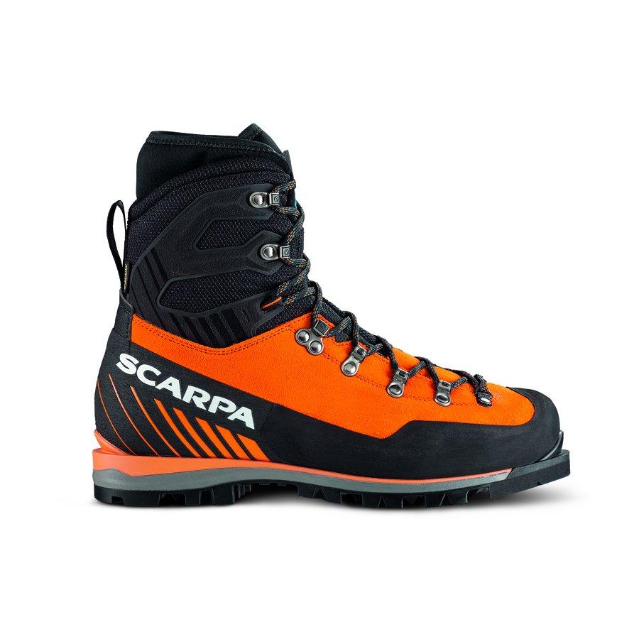 Men's Mont Blanc Pro GORE-TEX Mountaineering Boot - Tonic Black