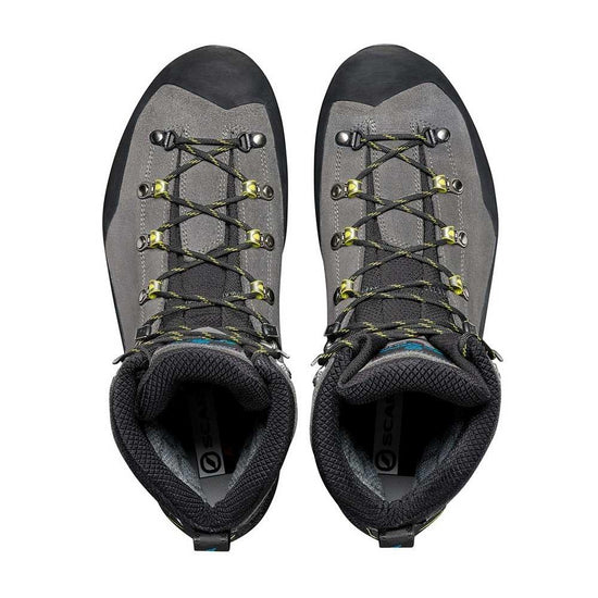 Men's Manta Tech GORE-TEX Mountaineering Boots - Grey