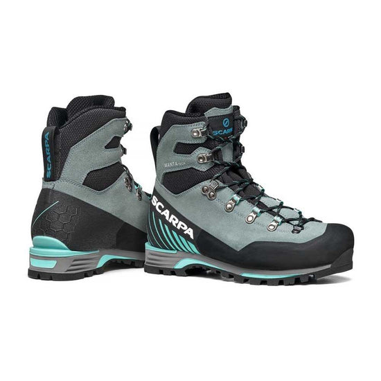 Women's Manta Tech GORE-TEX Mountaineering Boots - Blue