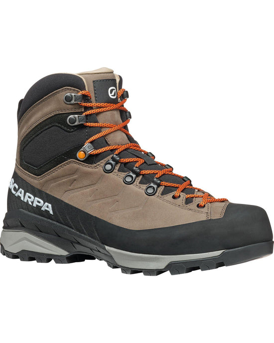 Men's Mescalito TRK Pro GORE-TEX B1 Hiking Boots - Brown