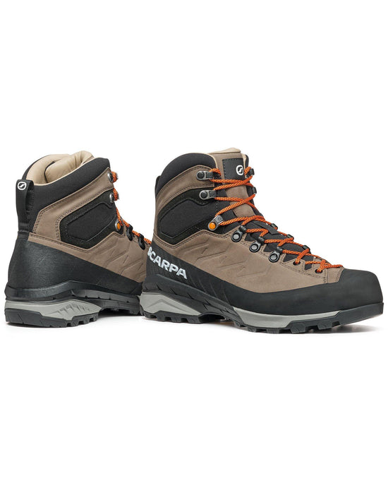 Men's Mescalito TRK Pro GORE-TEX B1 Hiking Boots - Brown