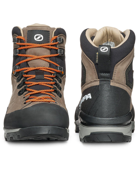 Men's Mescalito TRK Pro GORE-TEX B1 Hiking Boots - Brown