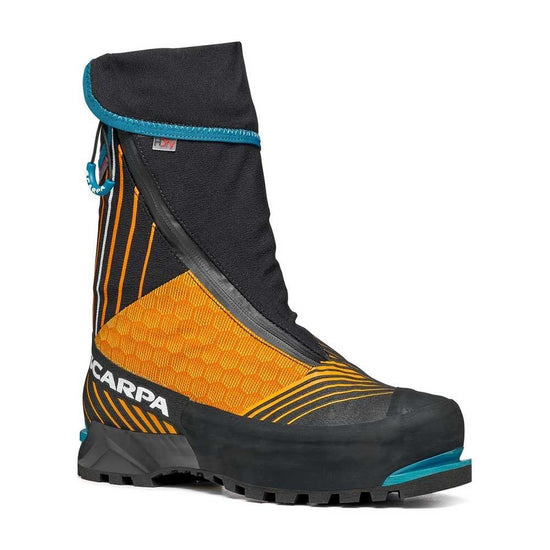 Men's Phantom Tech HD Mountaineering Boots - Orange