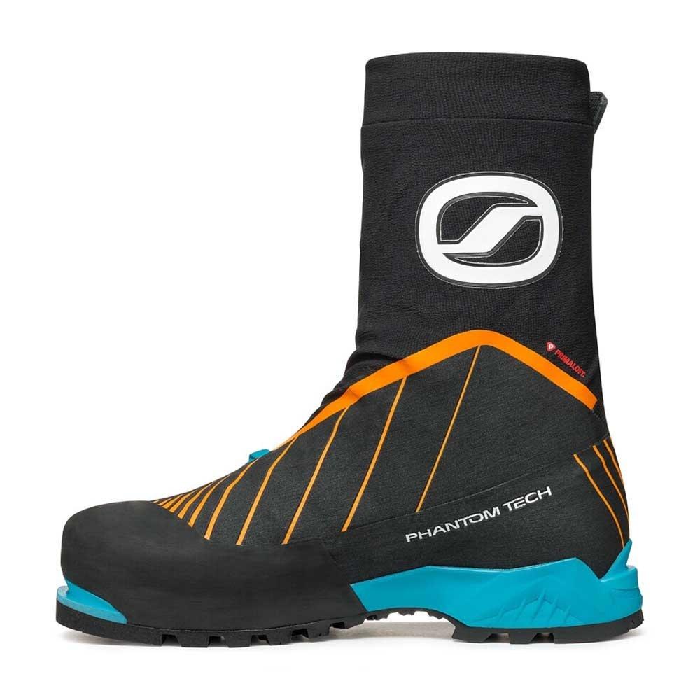 Men's Phantom Tech HD Mountaineering Boots - Orange