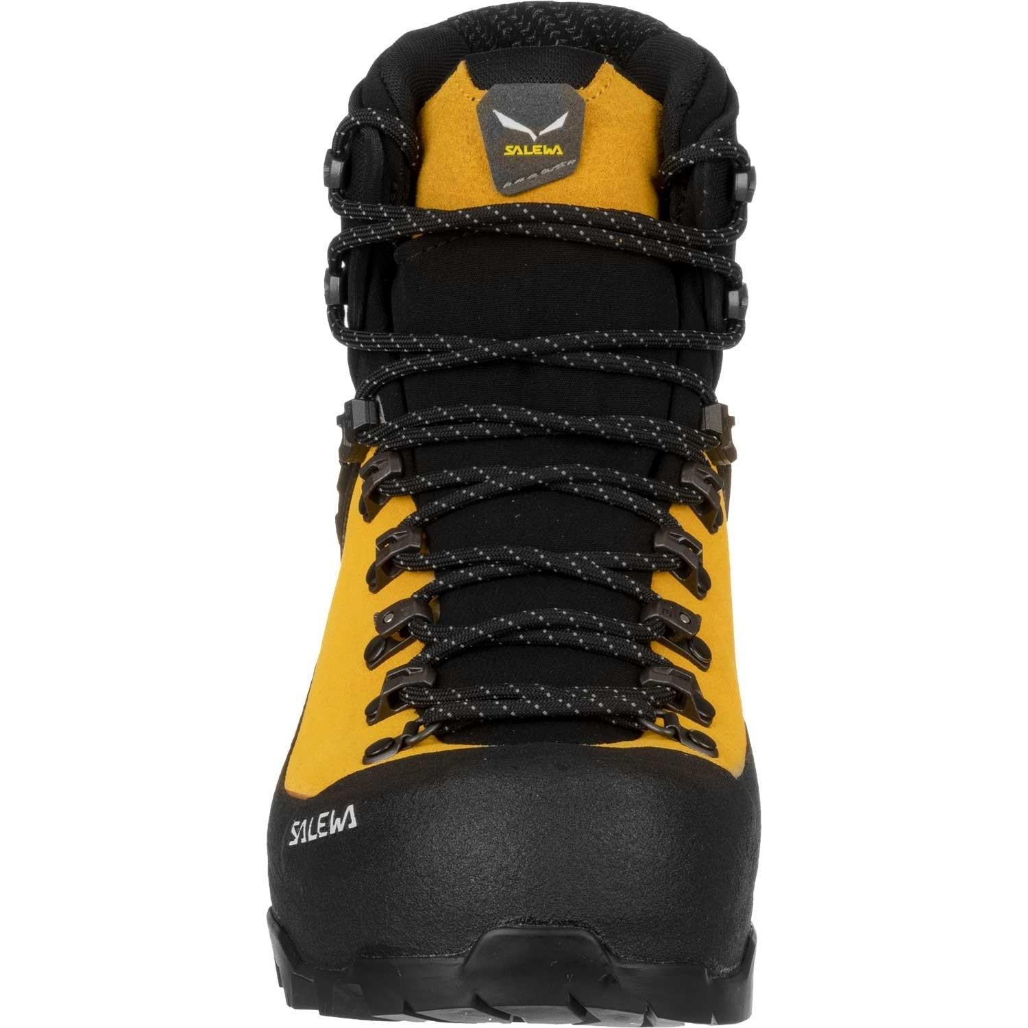 Men's Ortles Ascent Mid GORE-TEX Mountaineering Boots - Yellow