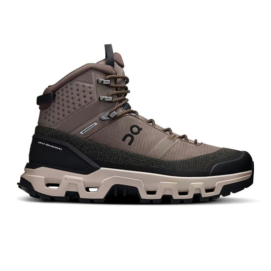 Men's Cloudrock Trek Waterproof Hiking Boots - Brown
