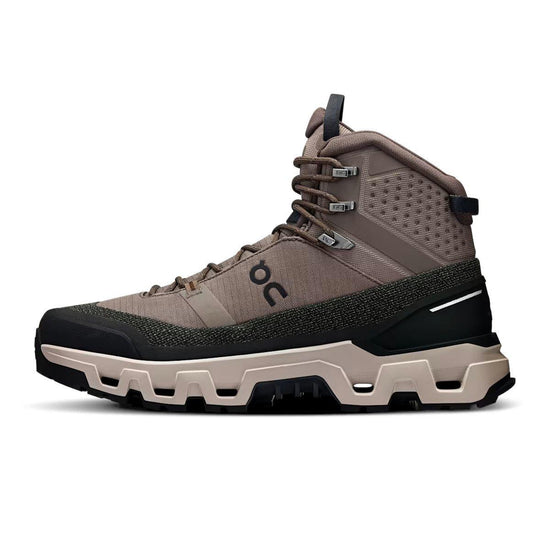 Men's Cloudrock Trek Waterproof Hiking Boots - Brown