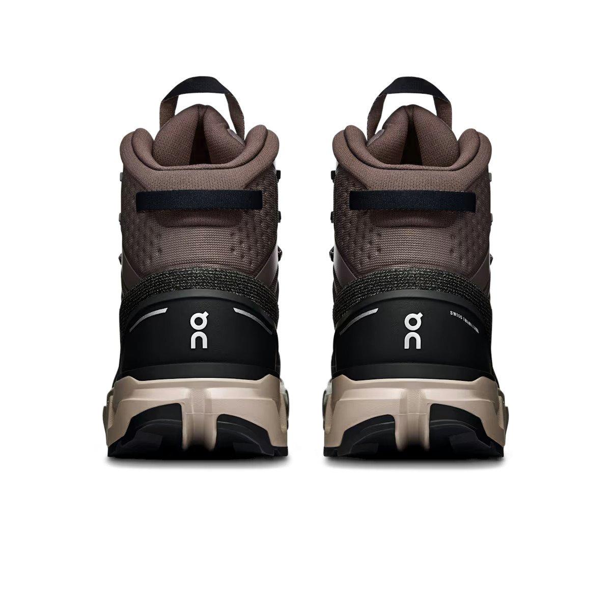 Men's Cloudrock Trek Waterproof Hiking Boots - Brown