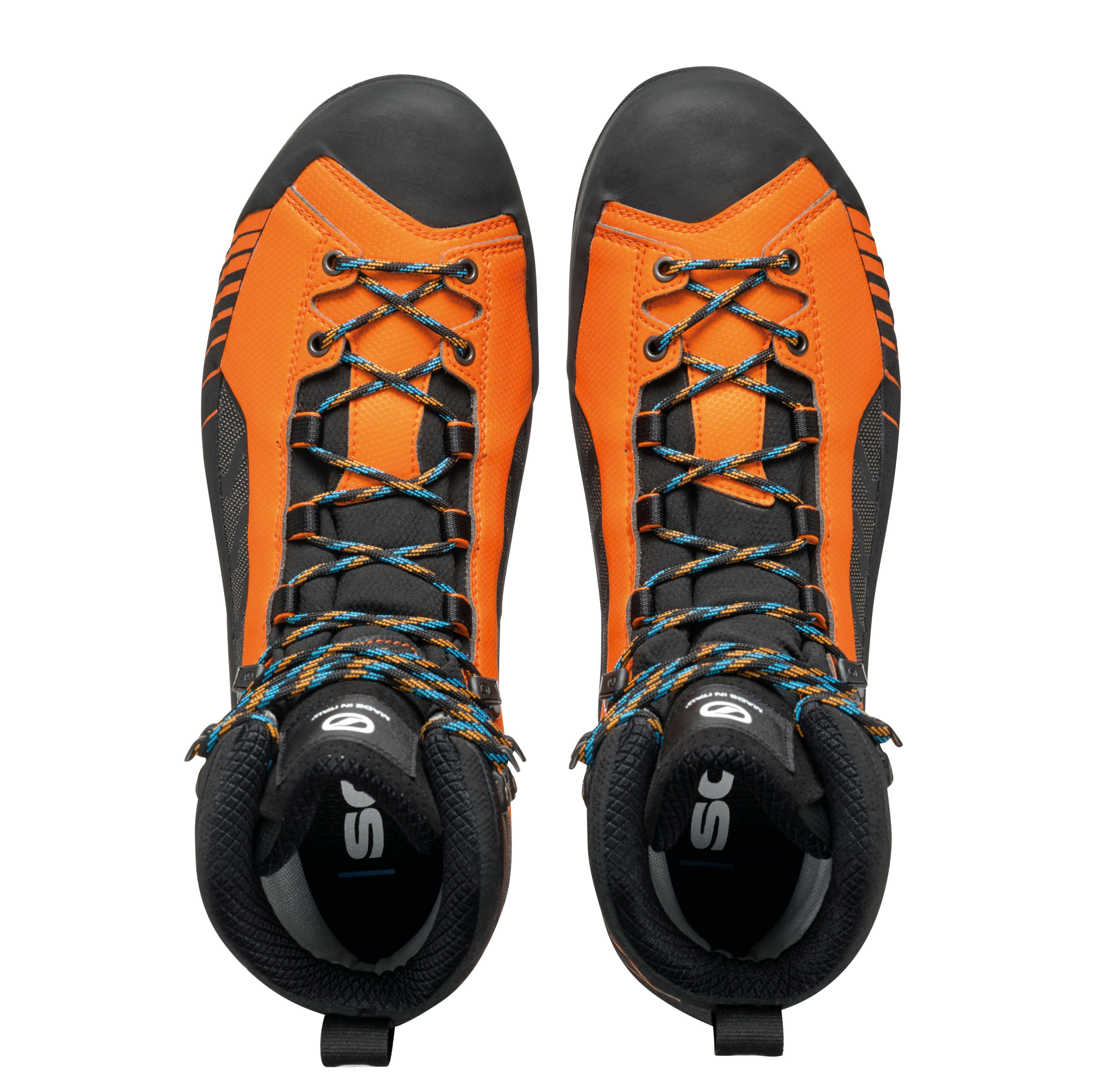 Men's Ribelle Lite HD Mountaineering Boots - Orange