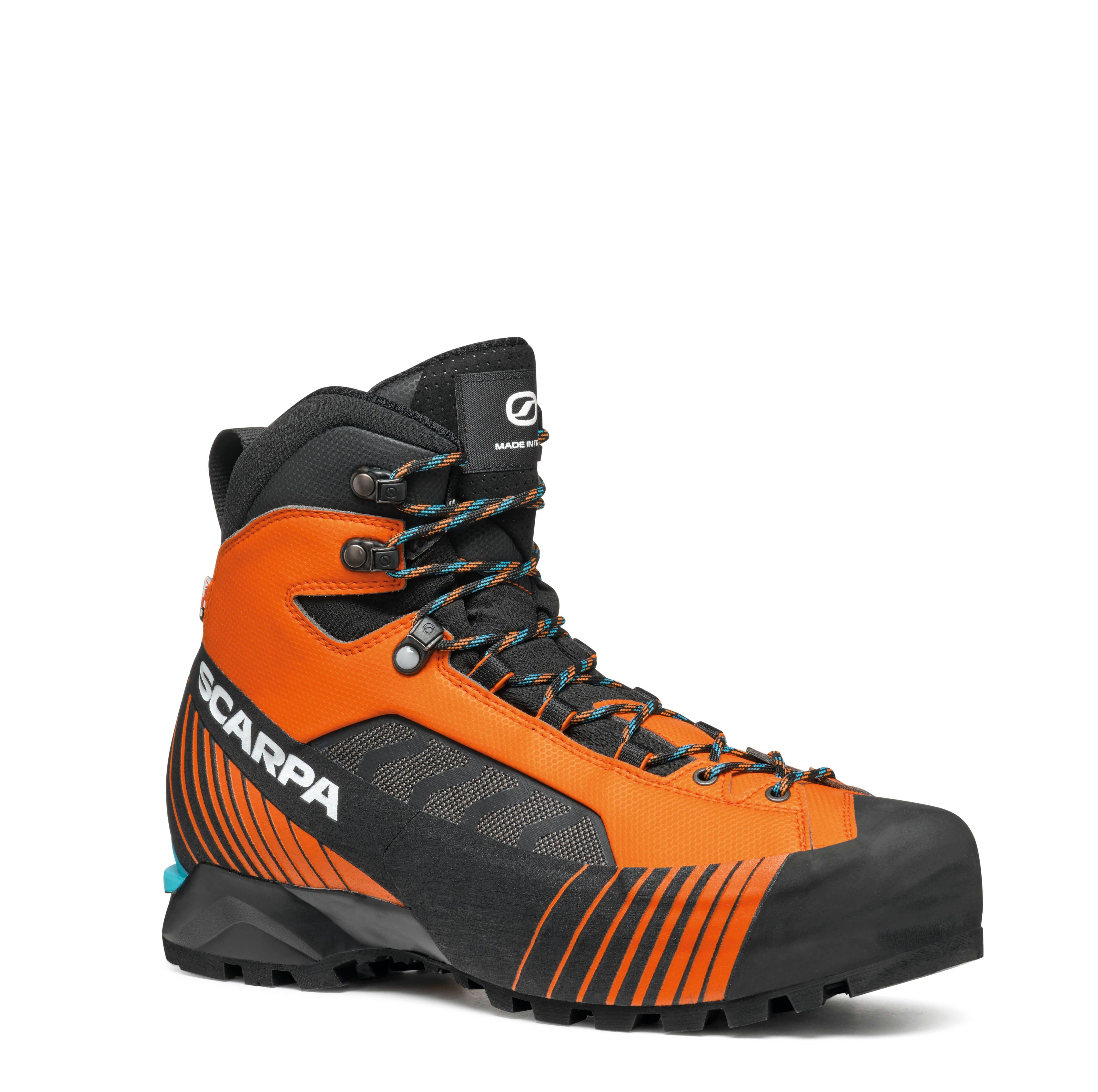 Men's Ribelle Lite HD Mountaineering Boots - Orange