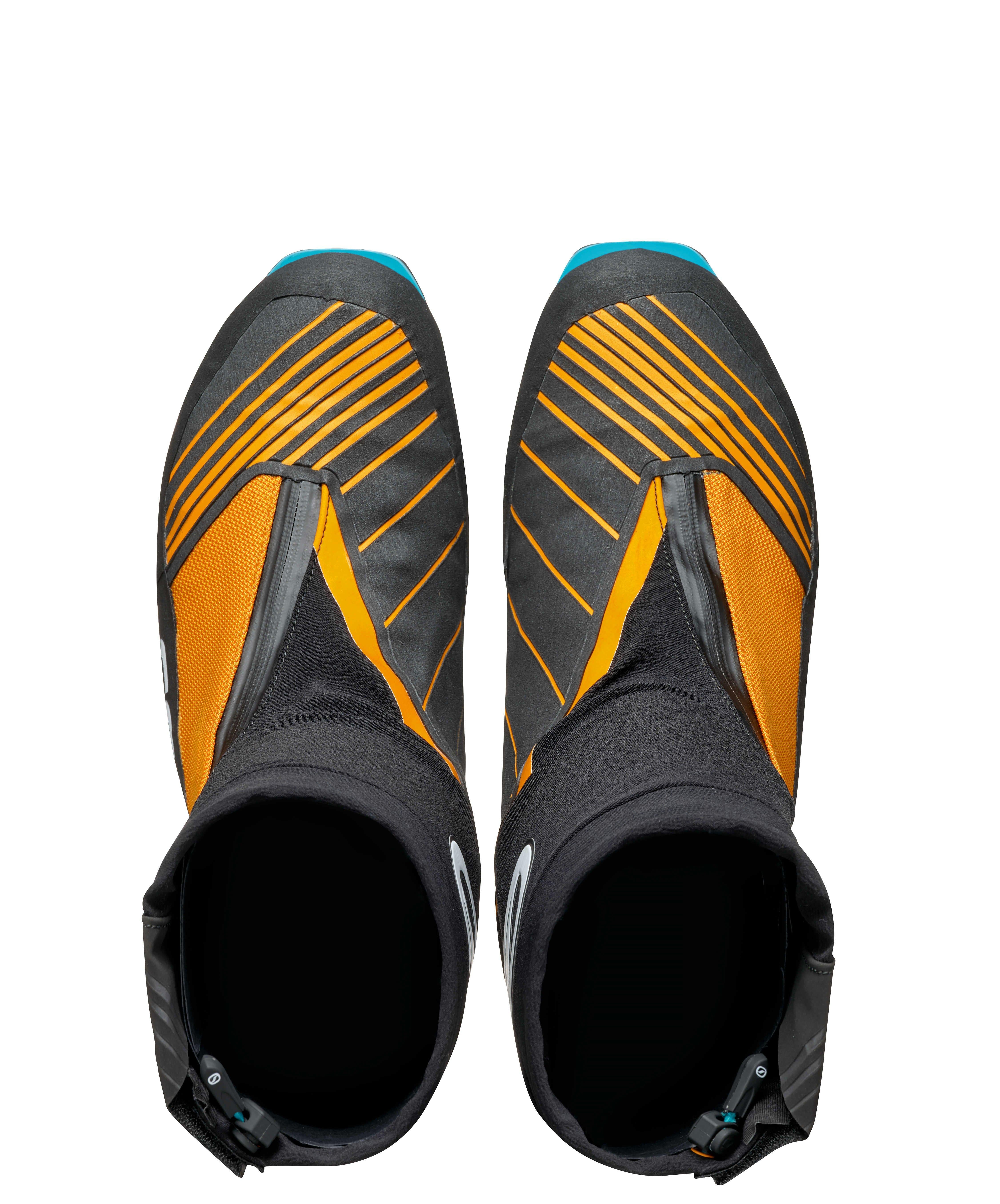 Men's Phantom 6000 HD Mountaineering Boots - Orange