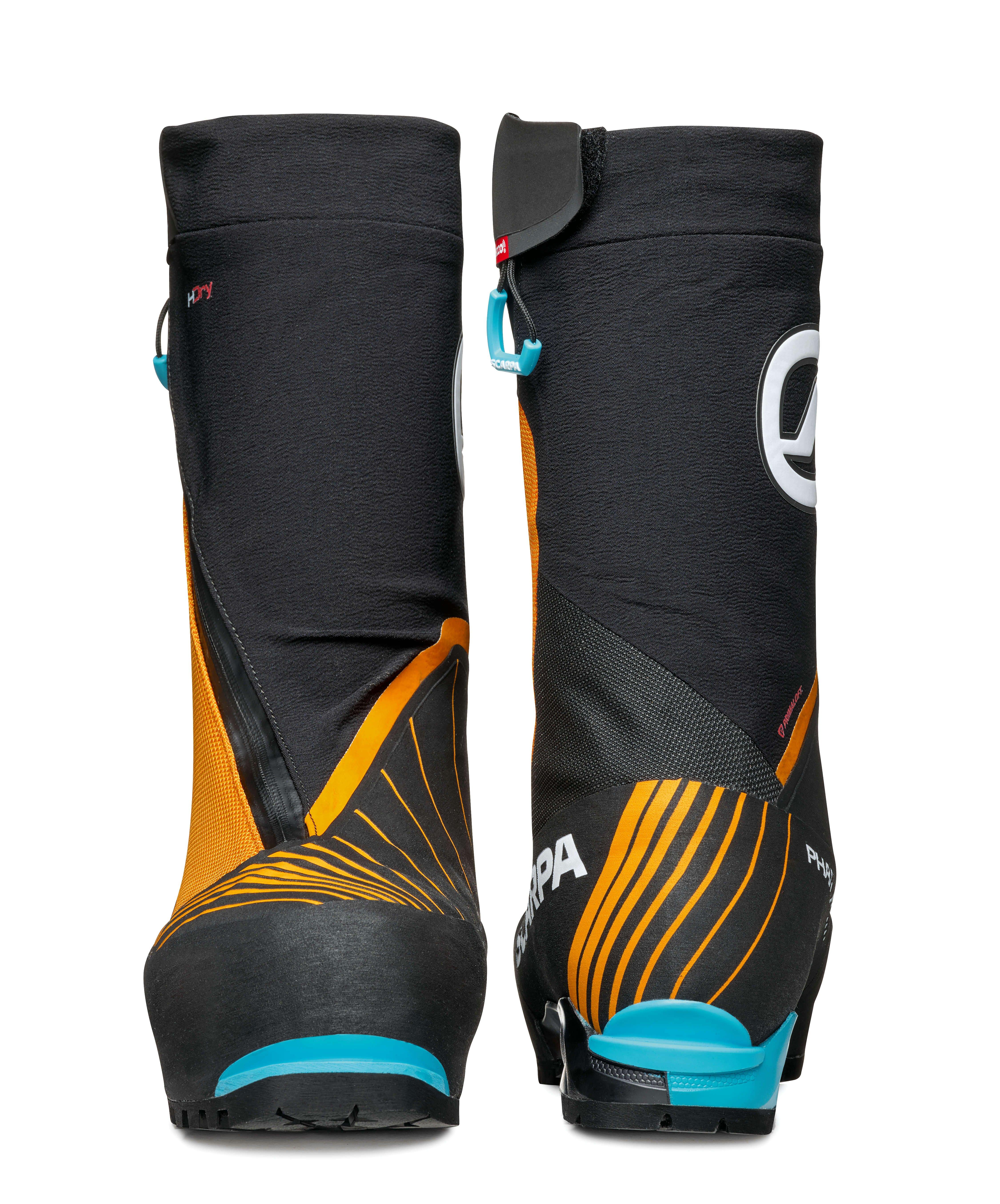 Men's Phantom 6000 HD Mountaineering Boots - Orange