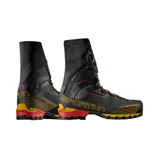 Unisex Trango Pro GORE-TEX Mountaineering Boots - Yellow