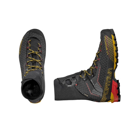Unisex Trango Pro GORE-TEX Mountaineering Boots - Yellow